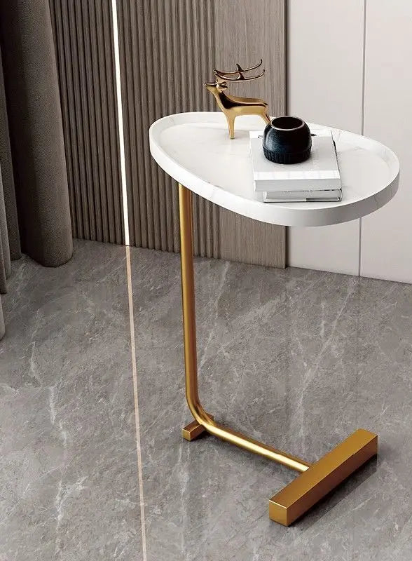 Mobiele bijzettafel - Praktisch ontwerp & moderne geest