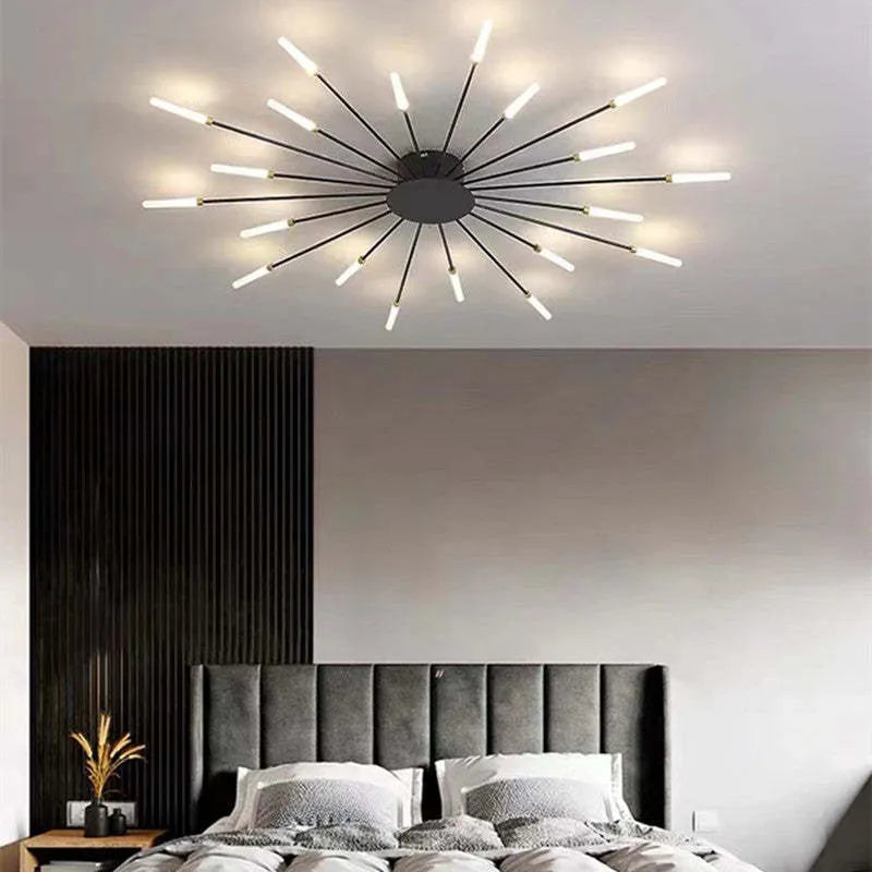 Plafonnier Led Moderne – Éclairage Élégant Et Design Contemporain