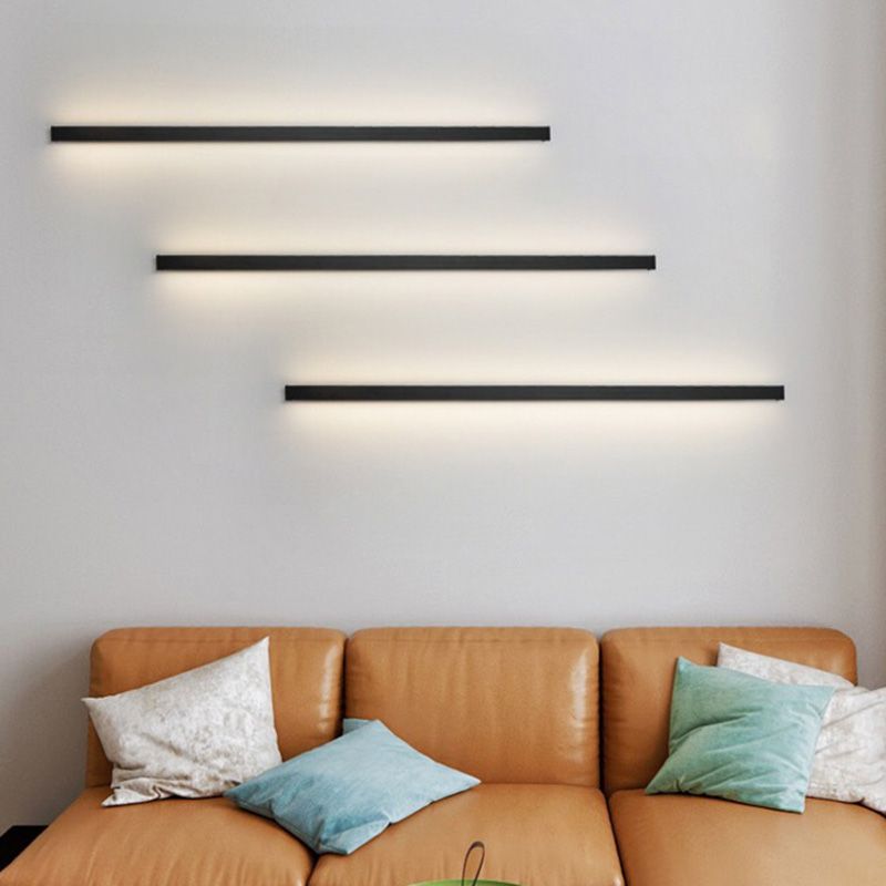 Nástěnné LED osvětlení – Elegantní a decentní pro moderní interiér