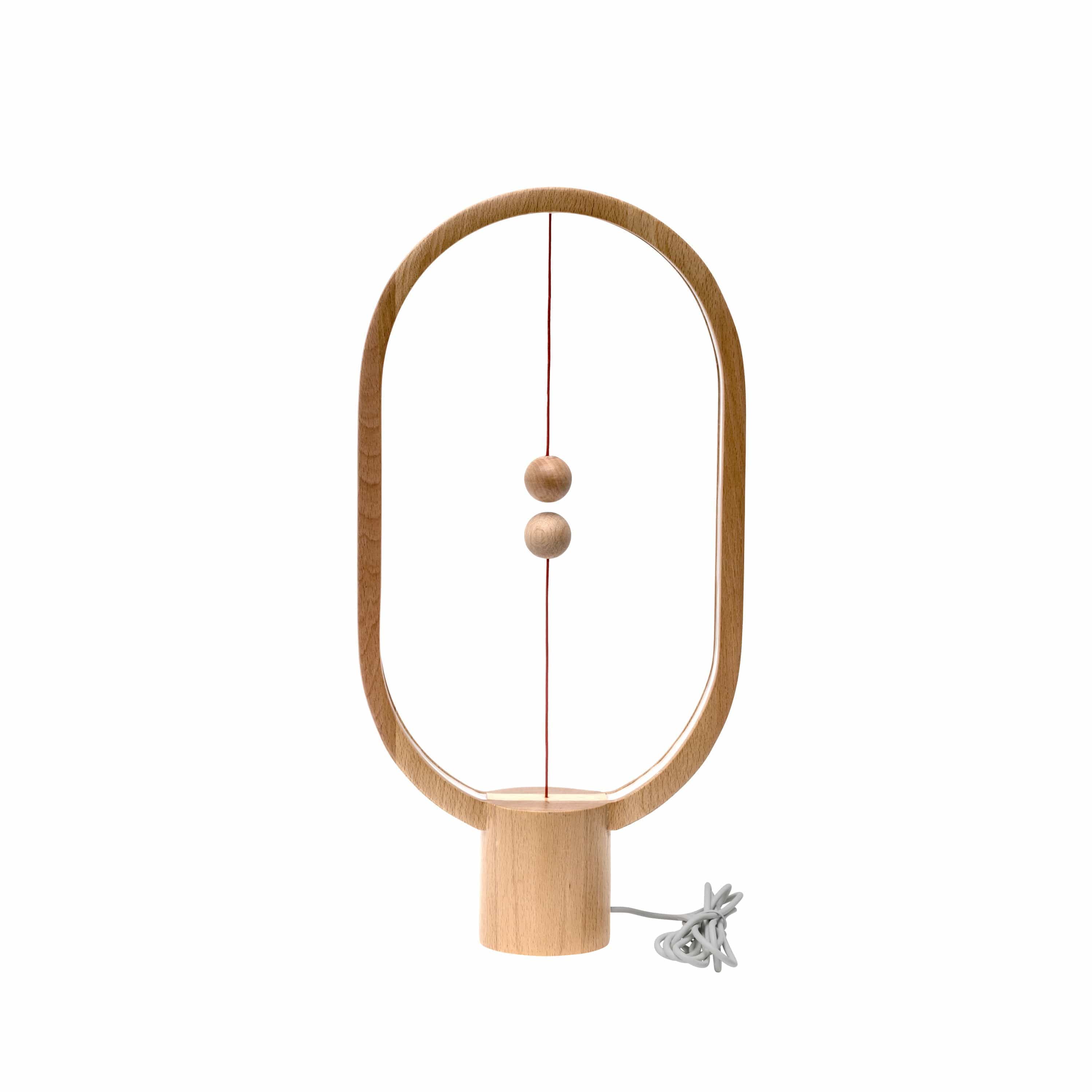 Magnetisk lampe - allsidig belysning og praktisk feste