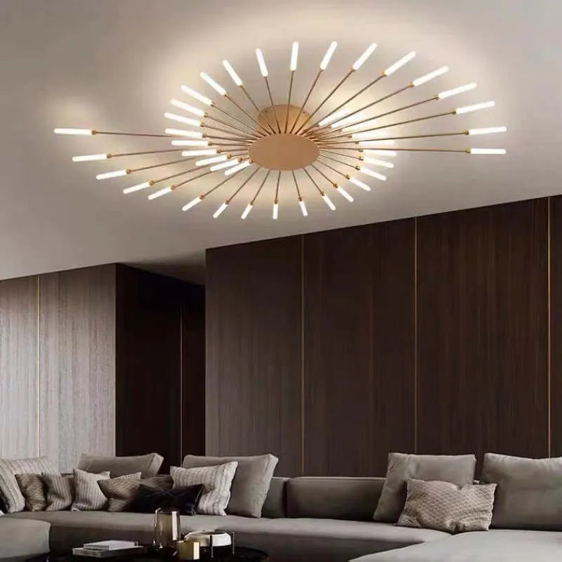 Plafonnier Led Moderne – Éclairage Élégant Et Design Contemporain