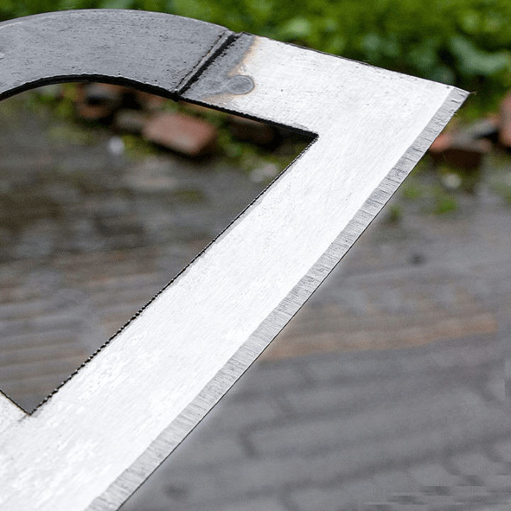 Höyryävä puutarhalapio – Tarkka työkalu vaivattomaan työskentelyyn