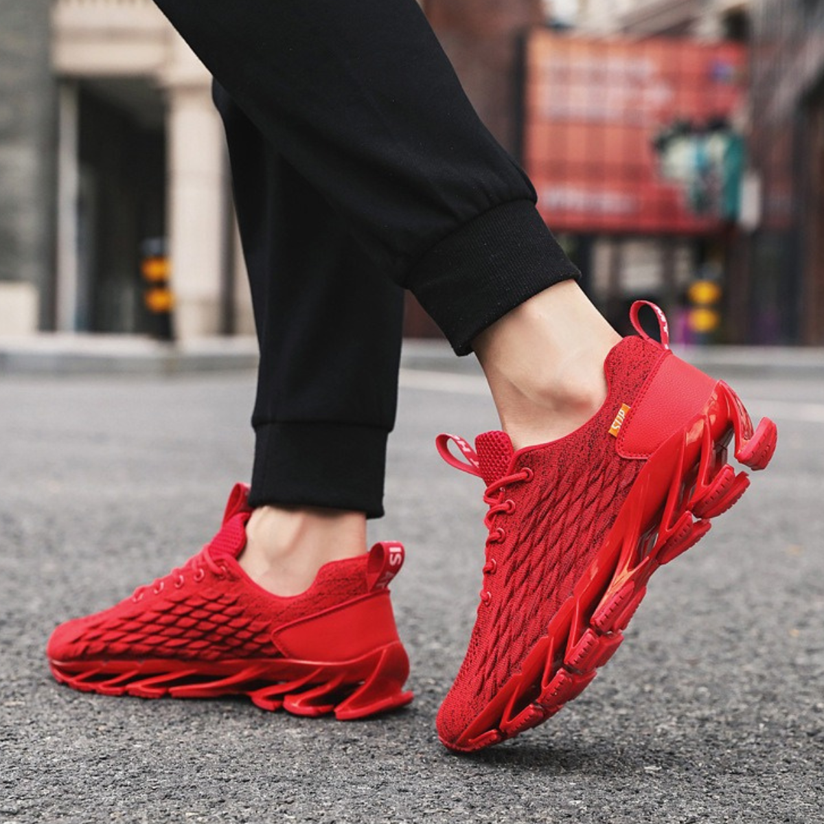 Chaussures De Course Homme – Confort Et Performance