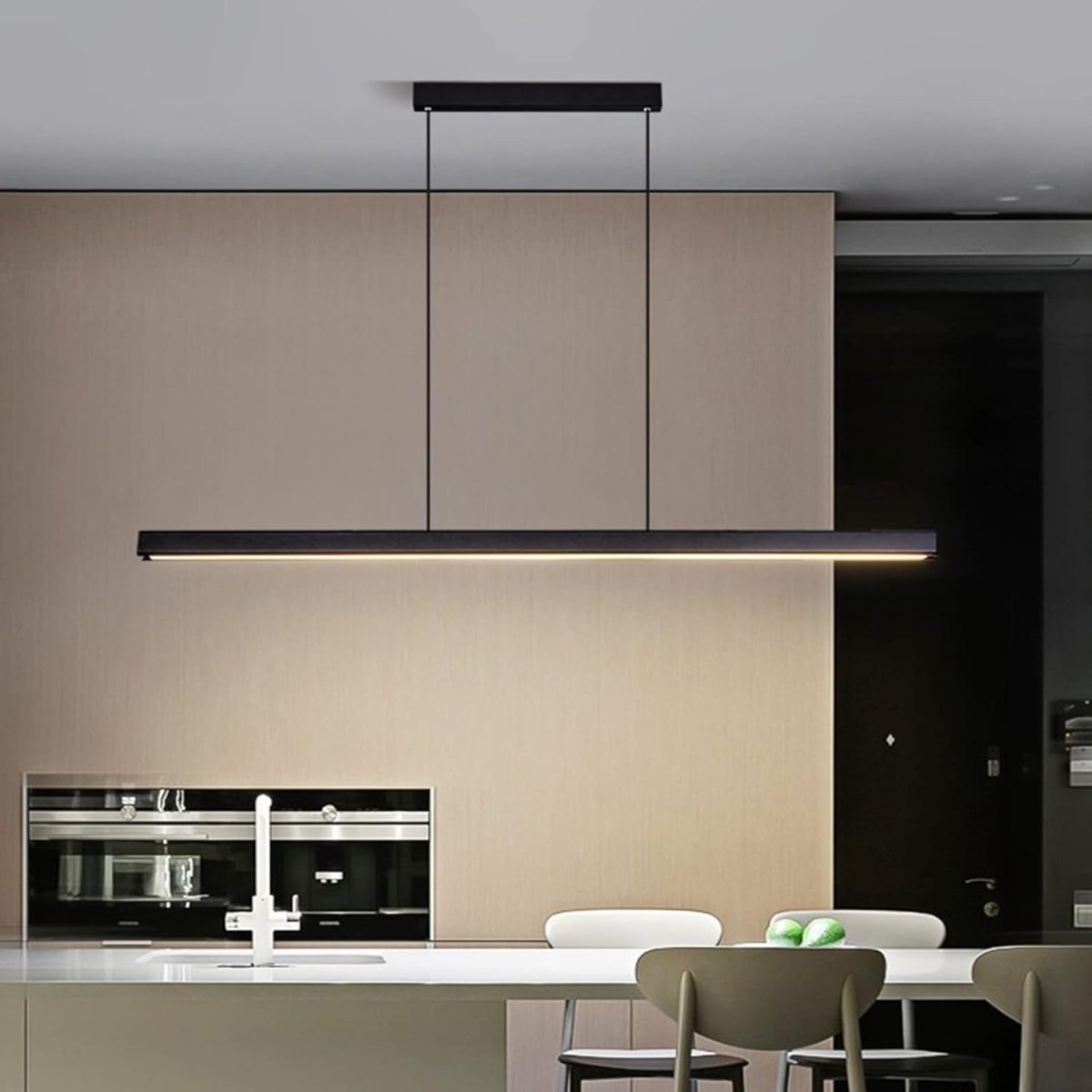 Suspension Lumineuse Moderne