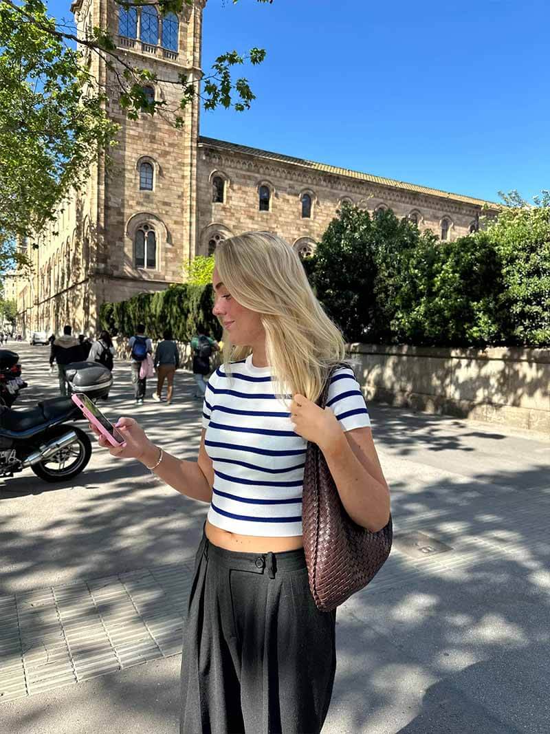 ジョジアン | 編みバッグ – 職人のエレガンスと時を超えた魅力