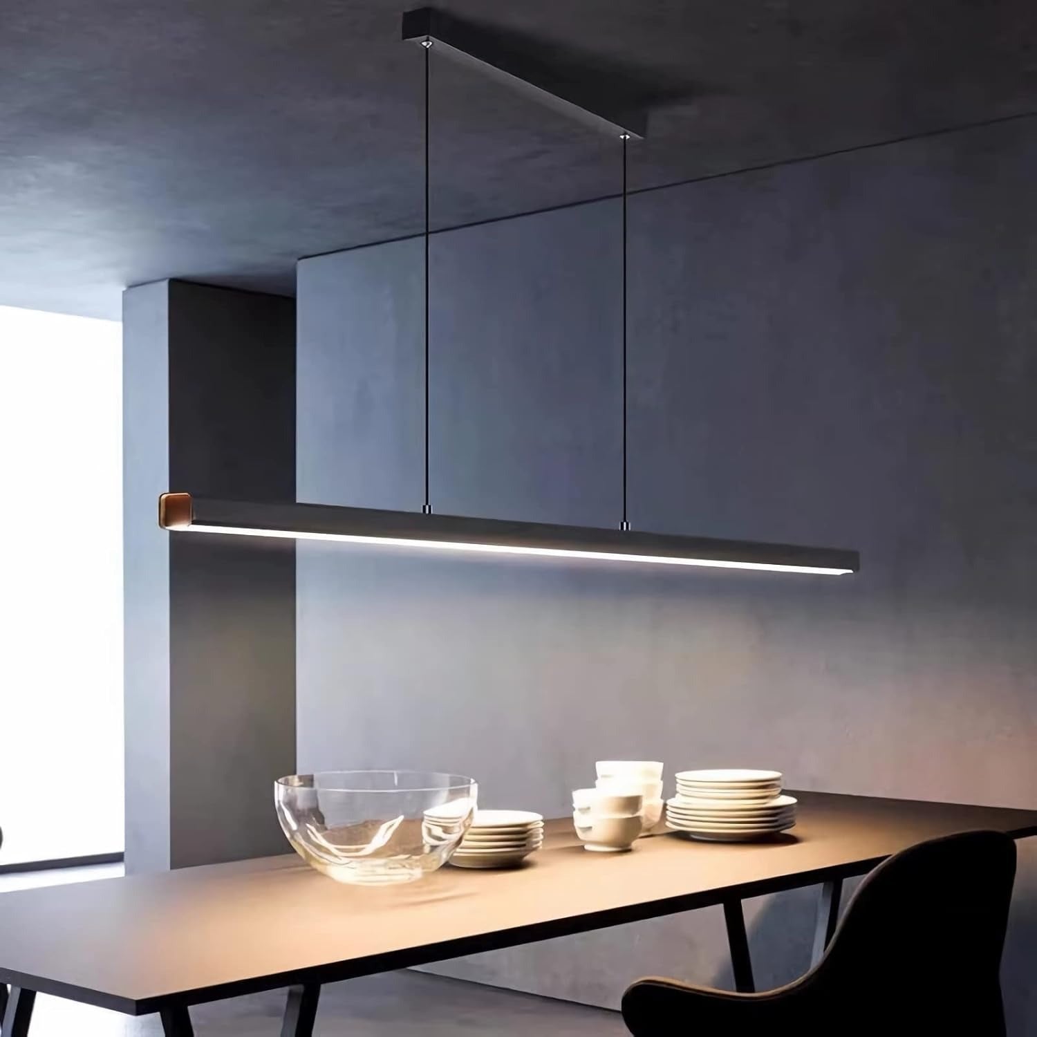 Suspension Lumineuse Moderne