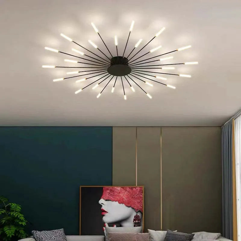 Plafonnier Led Moderne – Éclairage Élégant Et Design Contemporain