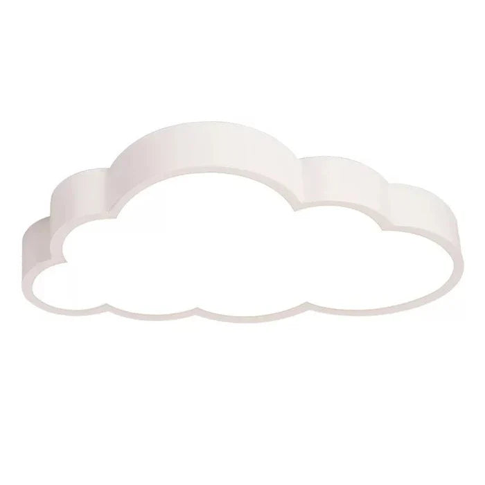 Stropní LED lampa Cloud – Snivá atmosféra pro dětský pokoj