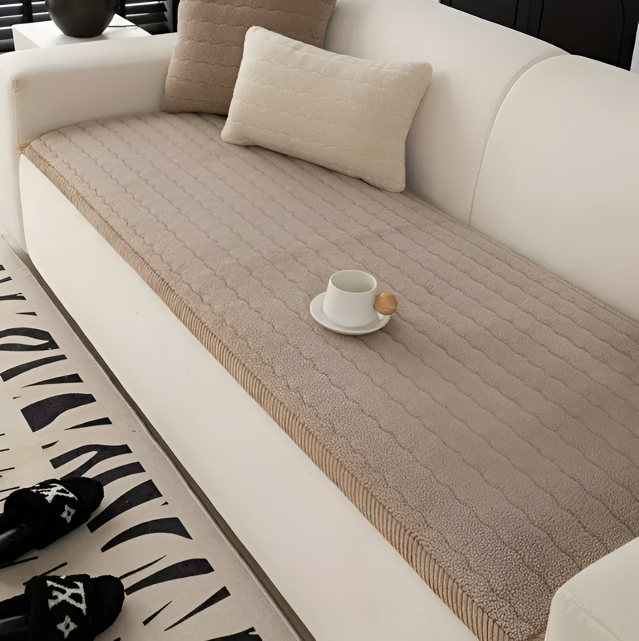 Copertura Antiscivolo per Divano – Protezione Ideale per Gli Animali