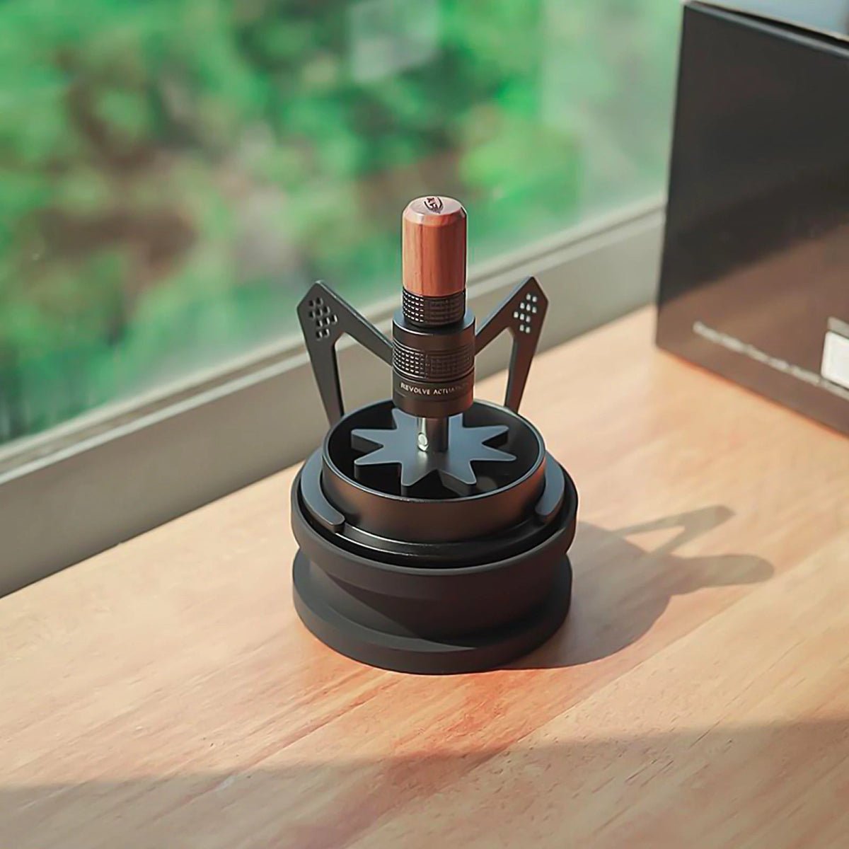 Verteilerwerkzeug mit rotierenden Nadeln – Präzision und Benutzerfreundlichkeit