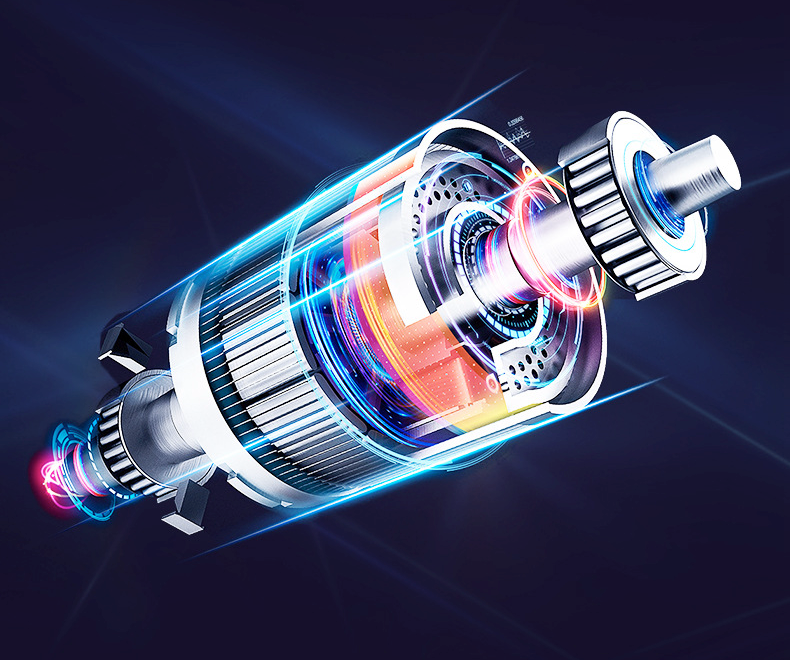 Purificatore d'aria – Filtrazione e ionizzazione intelligente