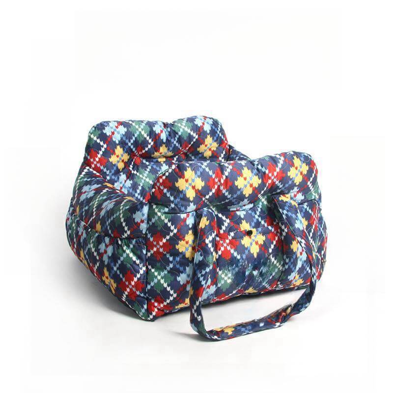 Seggiolino Auto Per Cani – Comfort E Sicurezza In Viaggio