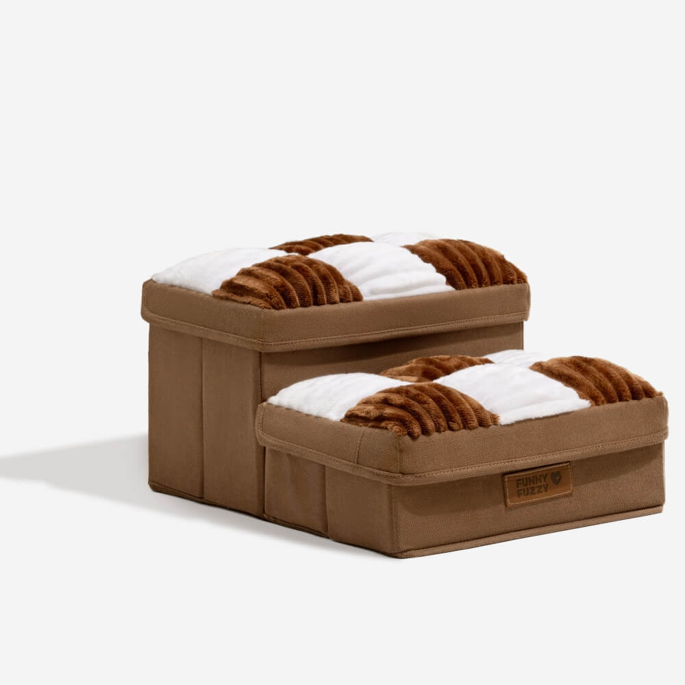 Treppe für Haustiere – Einfacher und sicherer Zugang