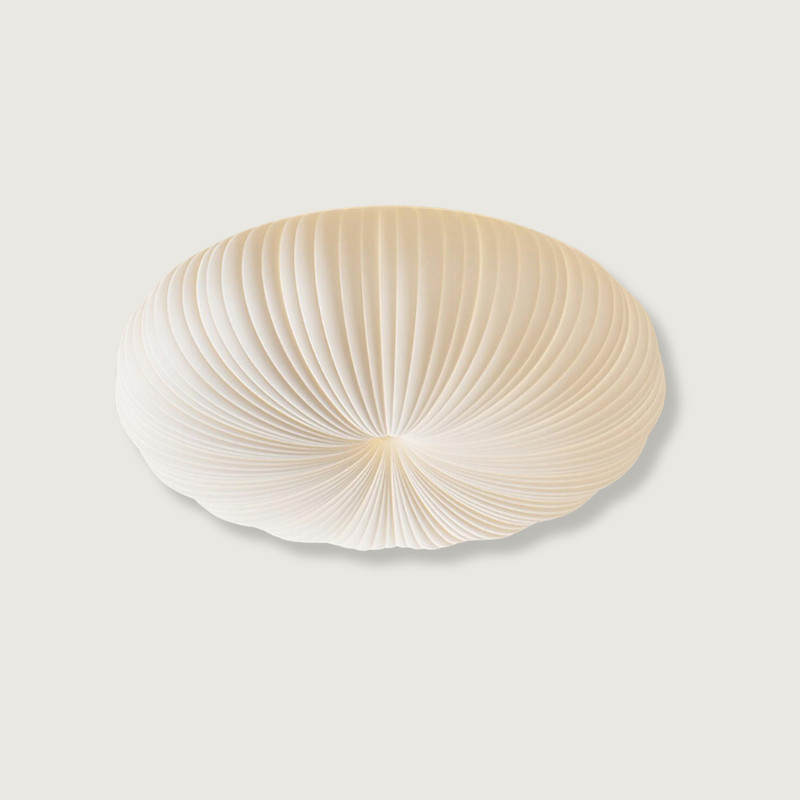 Moderne LED-taklampe med fjernkontroll - komfort og eleganse