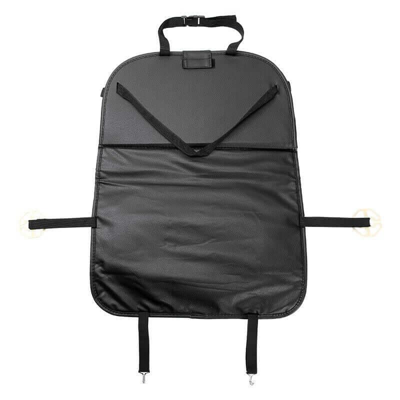 Οργανωτής πίσω καθίσματος με δίσκο - Προσβασιμότητα, σταθερότητα και συμπαγής σχεδιασμός