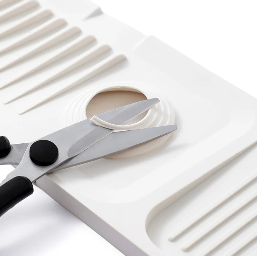 Silikon Avrenningsmatte