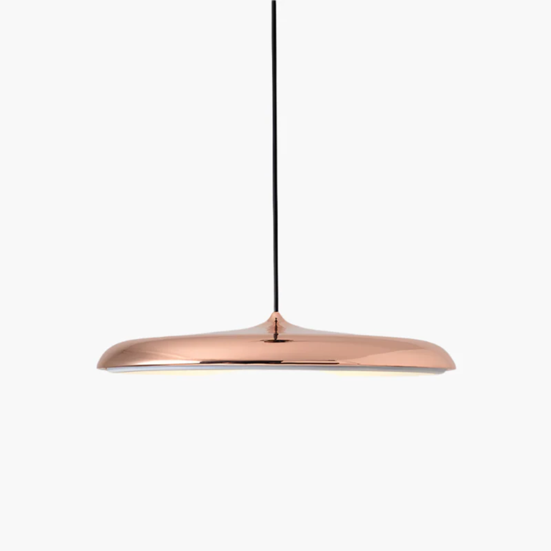 Suspensão Escandinava – Elegância Minimalista Para o Seu Interior
