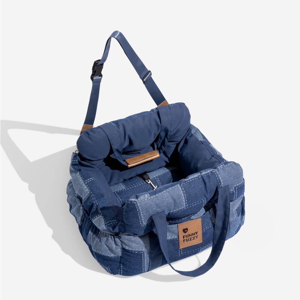 Seggiolino Auto Per Cani – Comfort E Sicurezza In Viaggio