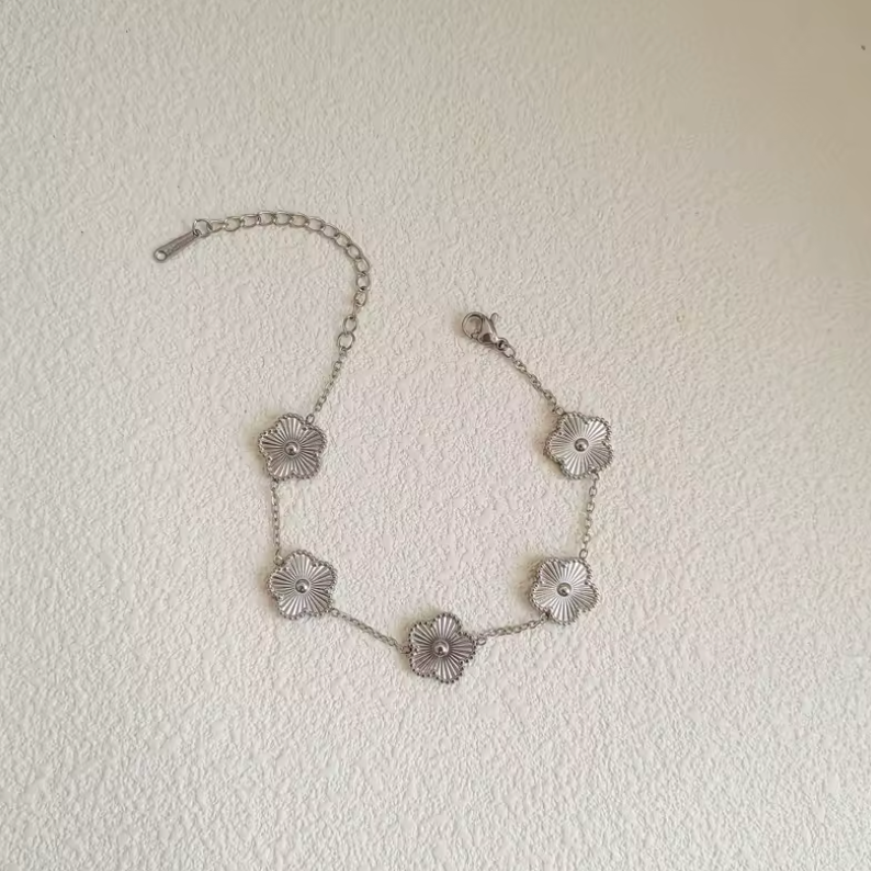 Smyckeset – Elegant Guld i Rostfritt Stål