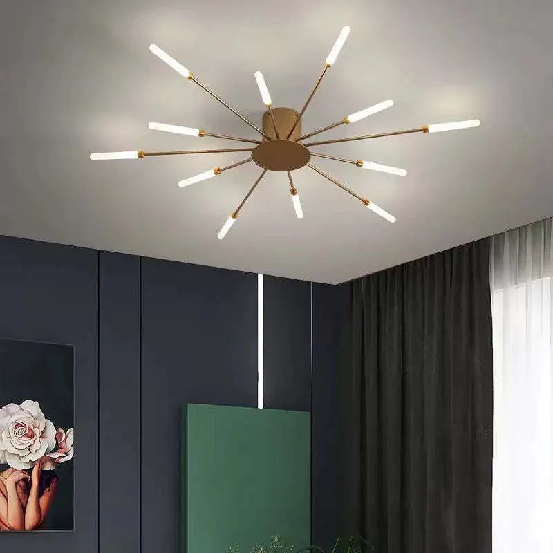 Plafonnier Led Moderne – Éclairage Élégant Et Design Contemporain