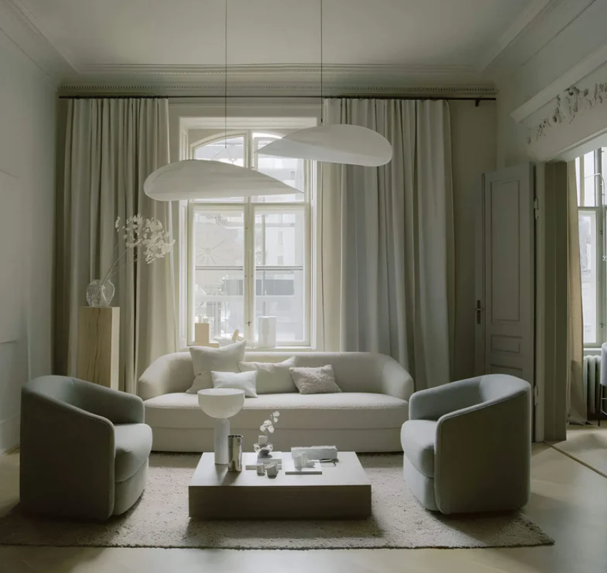 ثريا حرفية - أناقة طبيعية وأصيلة