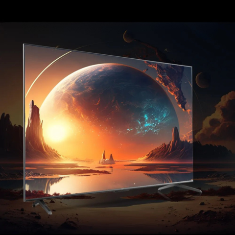 Högupplöst bärbar filmprojektor