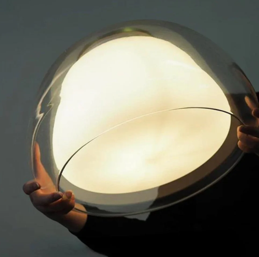 Lámpara de techo decorativa - Ambiente cálido y a la moda