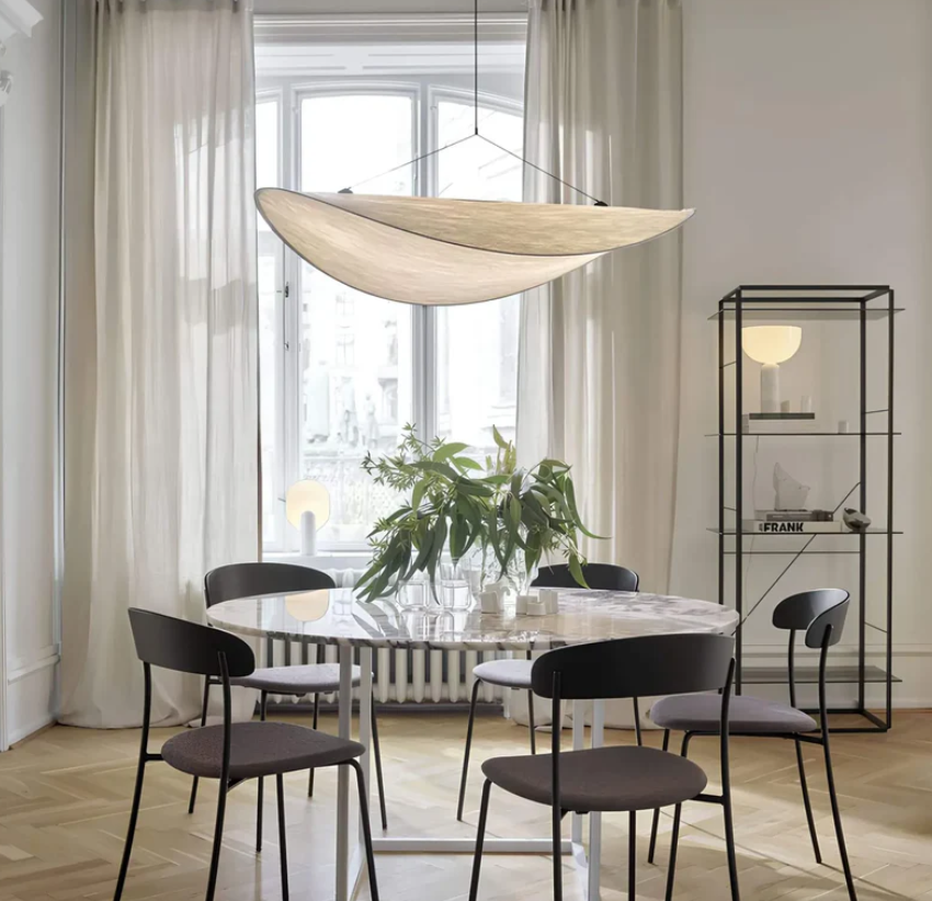 ثريا حرفية - أناقة طبيعية وأصيلة