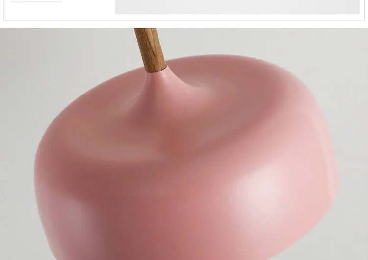 מנורת לד תלויה נורדית – קו אלגנטי ותאורה רכה