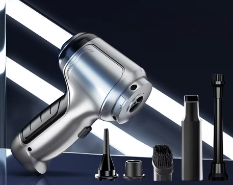 Aspirapolvere Auto Portatile – Pulizia Efficace E Senza Cavo
