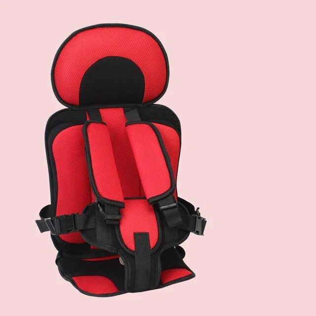 Silla de auto portátil para bebés: comodidad suave y protección óptima