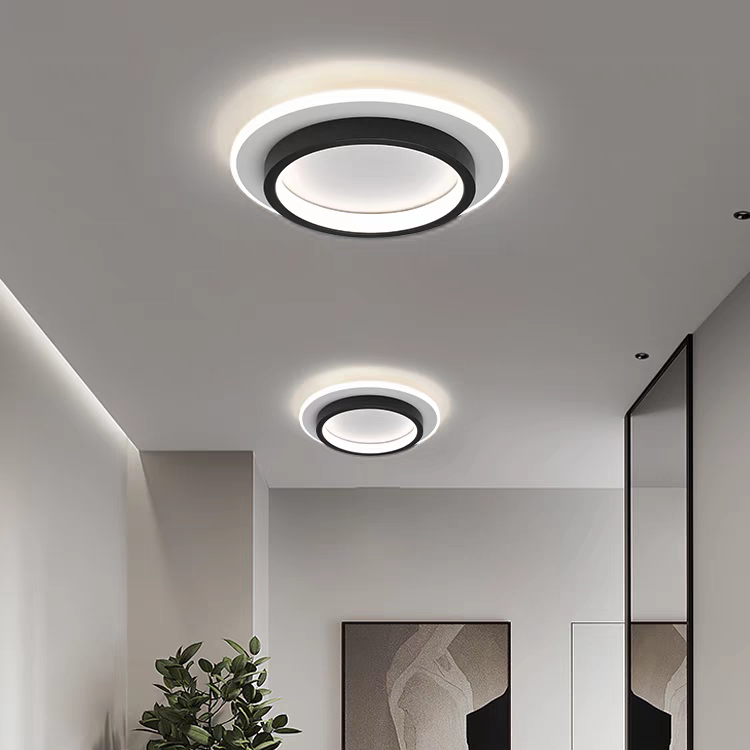 Modern LED beépített mennyezeti lámpa – Modern és elegáns dizájn