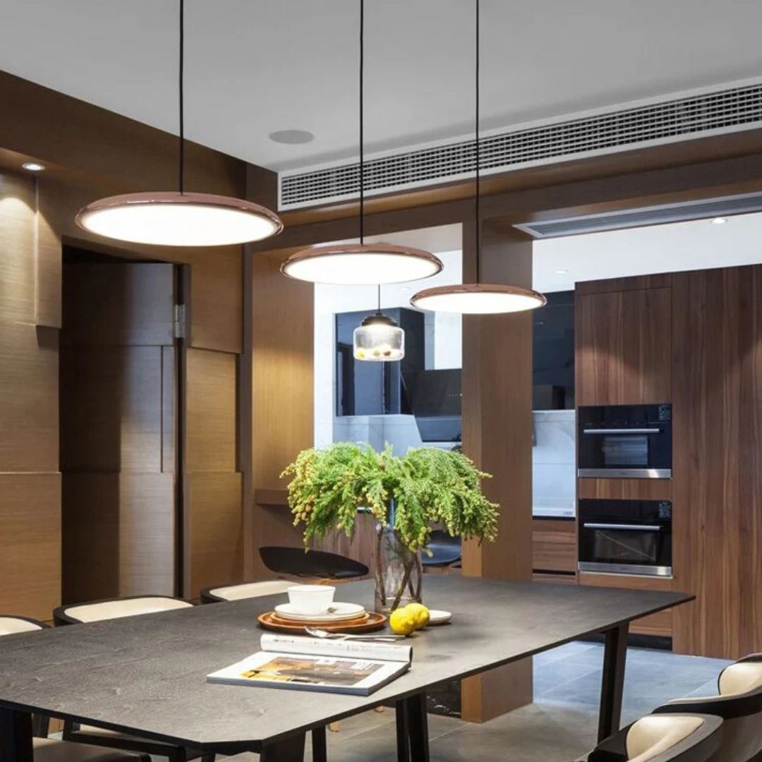 Suspensão Escandinava – Elegância Minimalista Para o Seu Interior