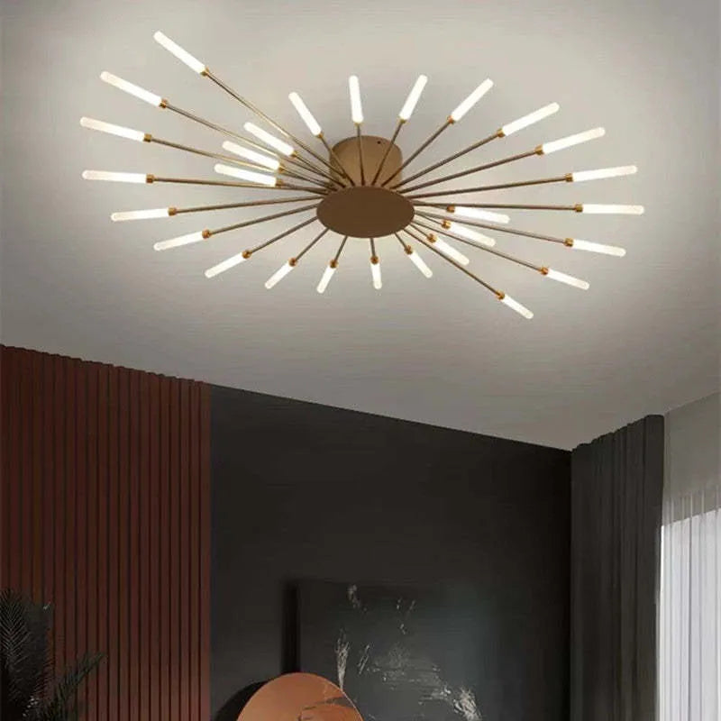 Plafonnier Led Moderne – Éclairage Élégant Et Design Contemporain