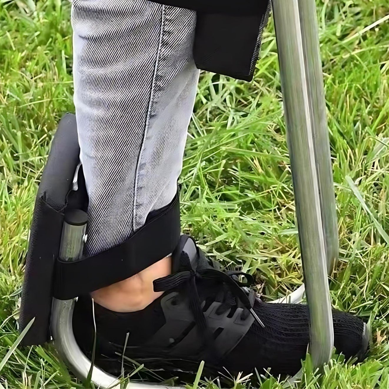 折りたたみ式ガーデンスツール — 屋外での快適さと実用性