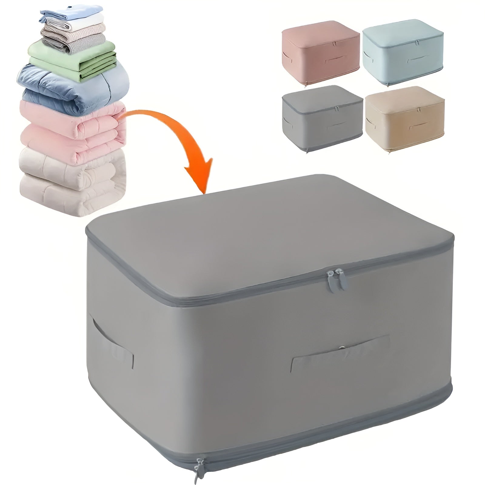 Inklapbare Opbergzak – Handig En Veelzijdig