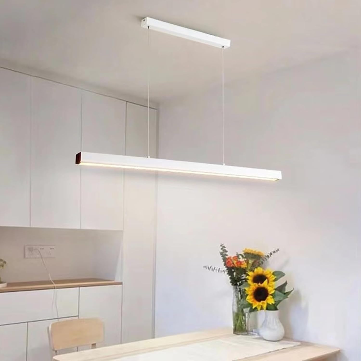 Suspension Lumineuse Moderne