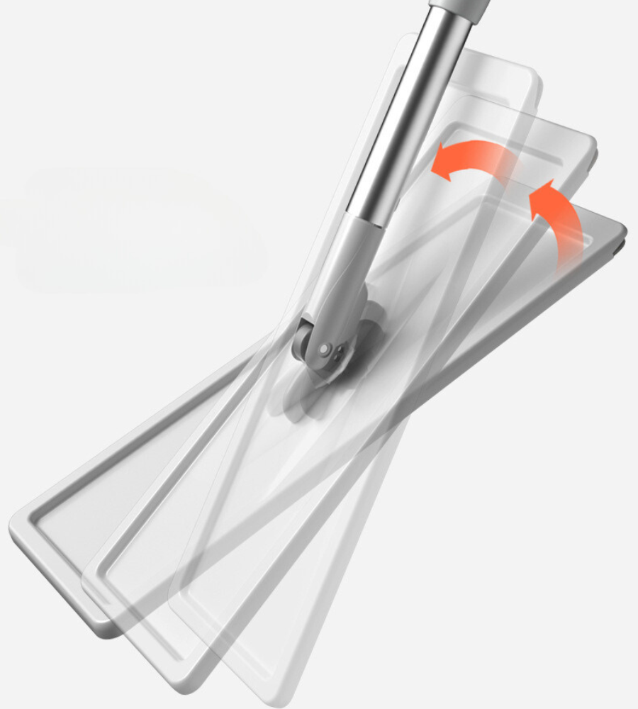 Magische Serpilliere Met Emmer — Gemakkelijk En Snel Schoonmaken