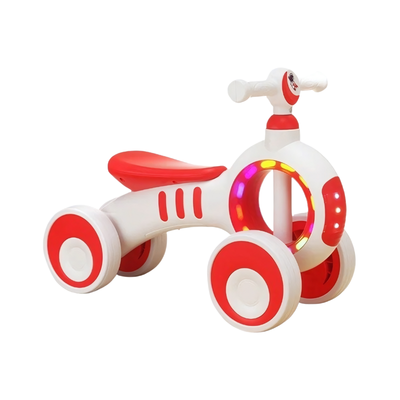 Vélo D'Équilibre Pour Tout-Petits - Læring og sjov i bevægelse
