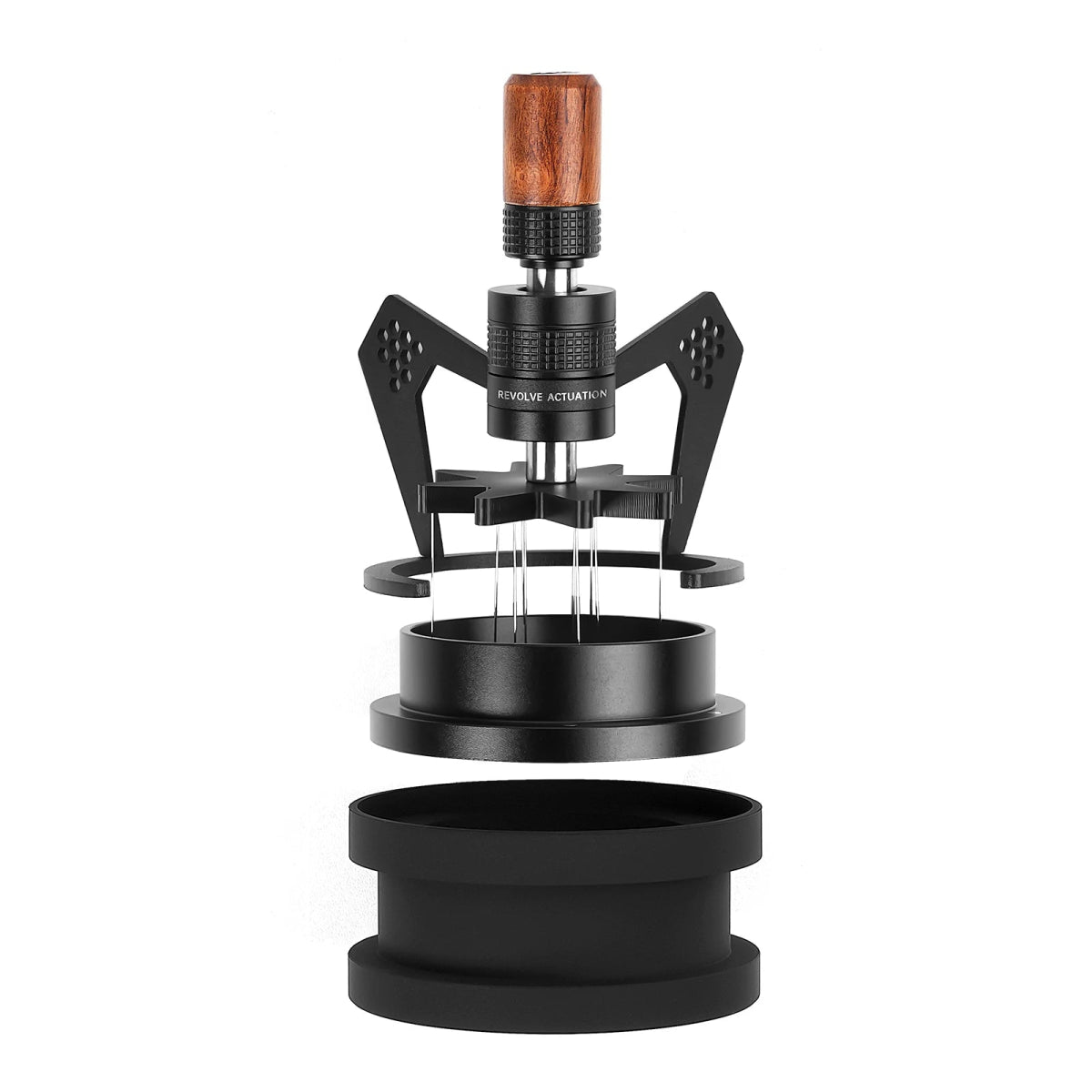 Verteilerwerkzeug mit rotierenden Nadeln – Präzision und Benutzerfreundlichkeit