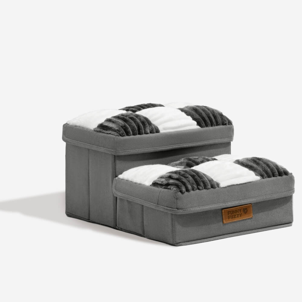 Treppe für Haustiere – Einfacher und sicherer Zugang