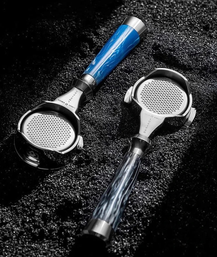 Kaffefilterholder – Barista Stil Uden Bund