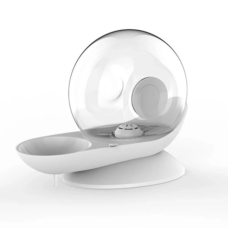 Automatische fontein voor huisdieren - Continue hydratatie & modern ontwerp