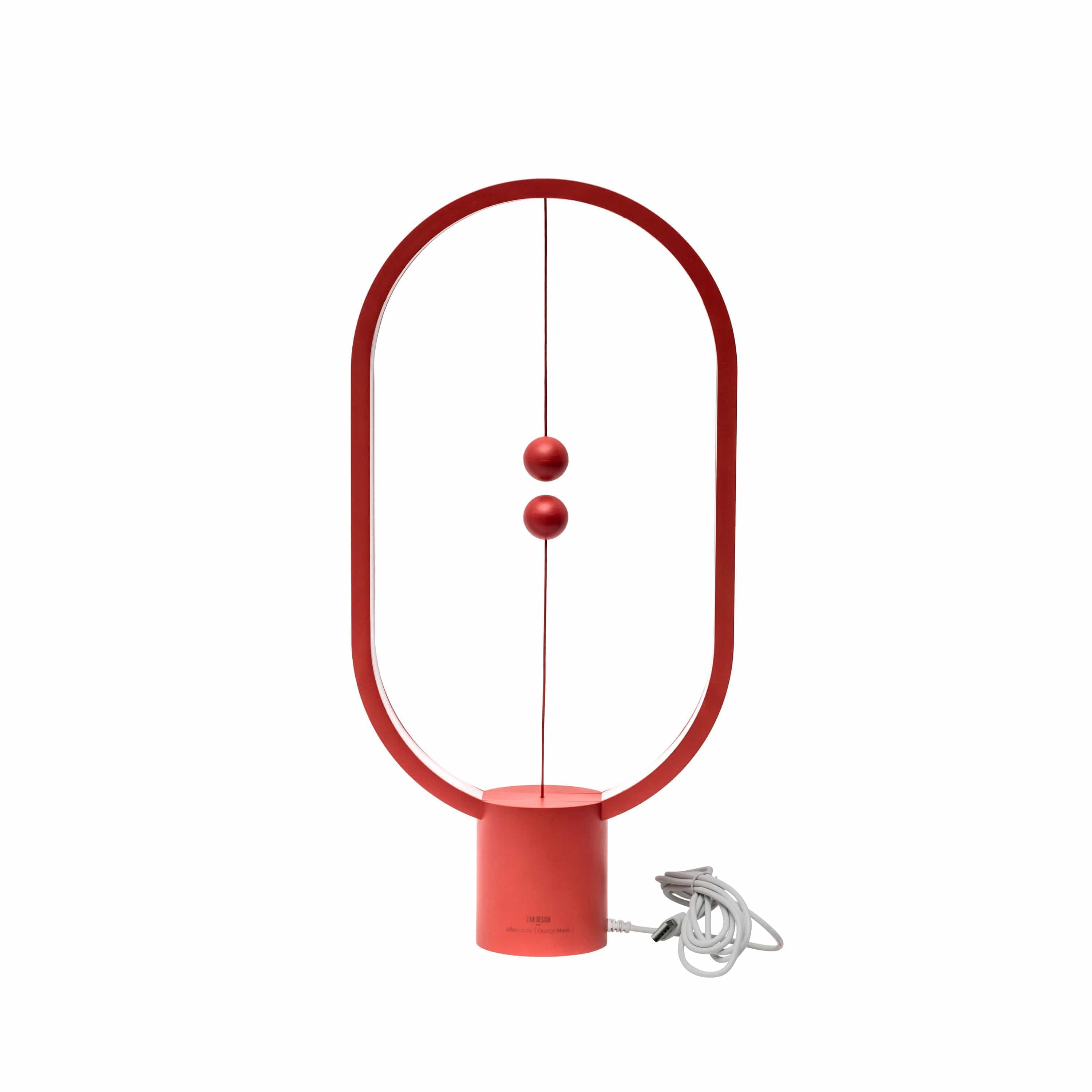 Magnetisk lampe - allsidig belysning og praktisk feste