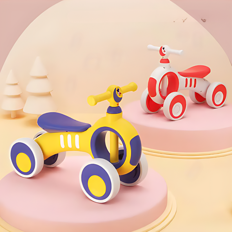 Vélo D'Équilibre Pour Tout-Petits - Læring og sjov i bevægelse