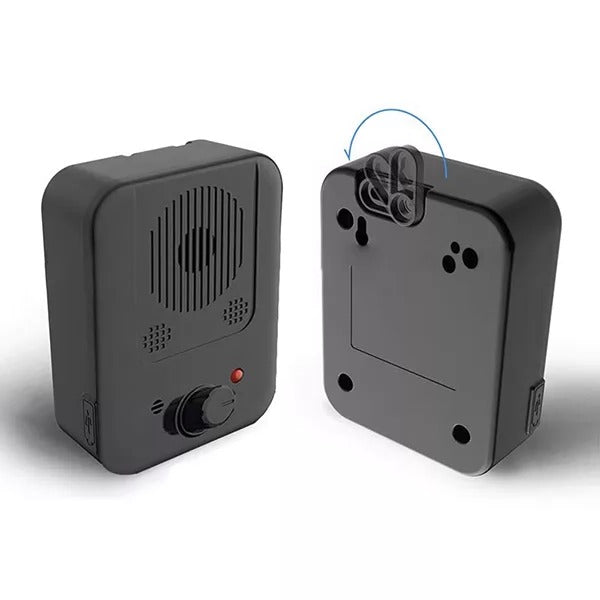 Ultrazvukové zařízení proti štěkání - šetrný a účinný výcvik