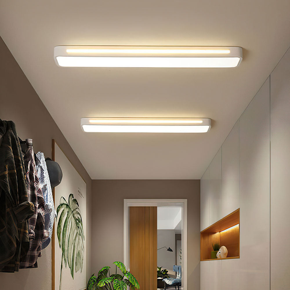 LED Taklampe – Minimalistisk Og Elegant Belysning