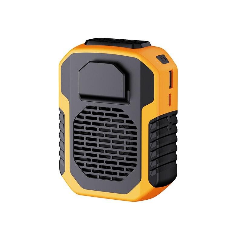 Ventilatore portatile con batteria ricaricabile
