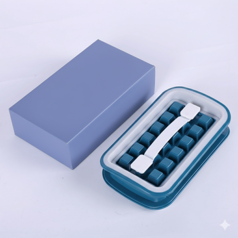 מכונת קרח בכדור – למשקאות מרעננים