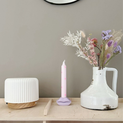 מפיץ ריח מקרמיקה – אלגנטיות ואווירה מרגיעה